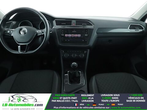Tiguan 1.4 TSI 150 BMT BVM 2019 occasion 31850 Beaupuy