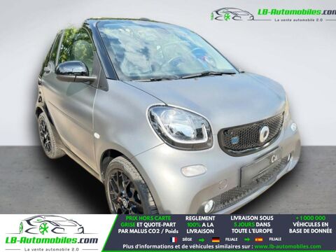 ForTwo 82 ch Electrique 2018 occasion 31850 Beaupuy