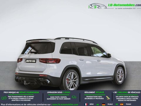 GLB 35 AMG BVA 4Matic 2023 occasion 31850 Beaupuy