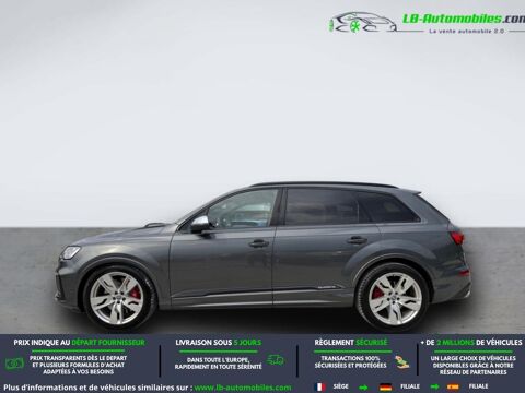 SQ7 TDI 435 BVA Quattro 7pl 2020 occasion 31850 Beaupuy