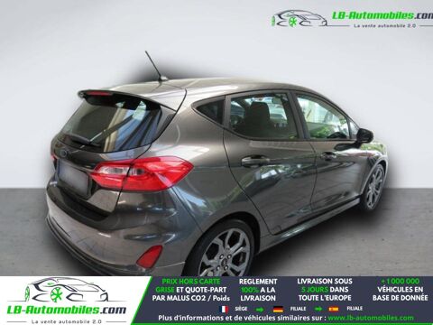 Fiesta 1.0 EcoBoost 125 ch BVM 2019 occasion 31850 Beaupuy