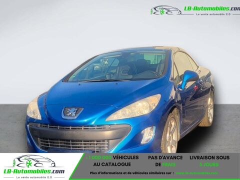 Peugeot 308 CC 1.6 THP 16V 156ch BVM 2010 occasion Beaupuy 31850