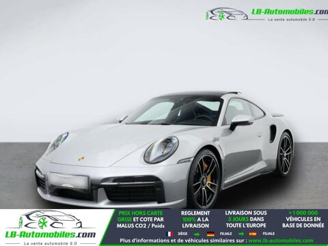 Porsche 911 Turbo S 3.8i 650 PDK 2020 occasion Beaupuy 31850