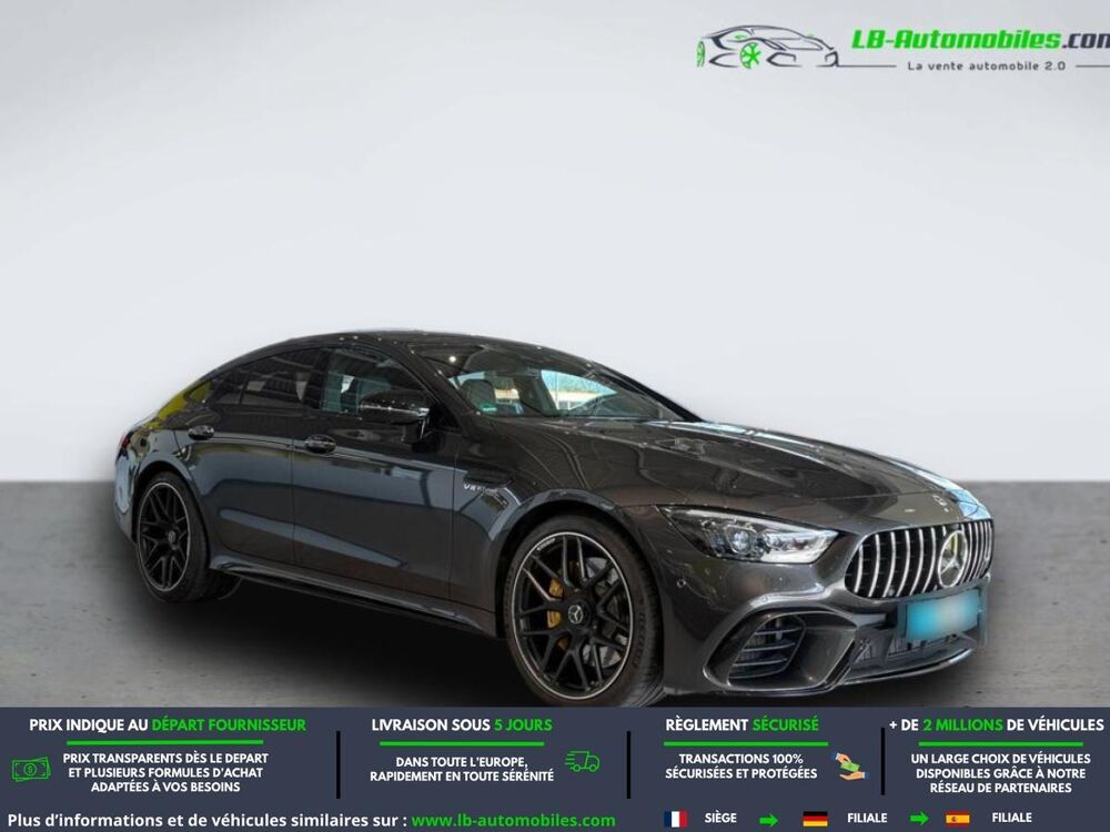 AMG GT 63 S AMG 639 MCT AMG 4-Matic+ 2019 occasion 31850 Beaupuy