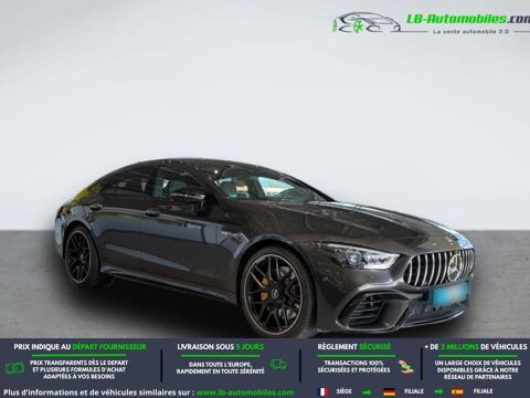 AMG GT 63 S AMG 639 MCT AMG 4-Matic+ 2019 occasion 31850 Beaupuy