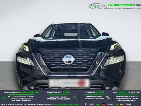 Nissan X-Trail e-POWER 213 ch e-4ORCE 5 Places BVA 2023 occasion Beaupuy 31850