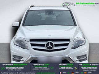 Classe GLK GLK 350 BVA 2013 occasion 31850 Beaupuy