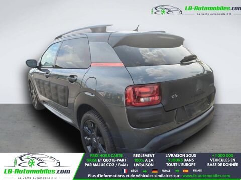 C4 cactus BlueHDi 100 BVM 2016 occasion 31850 Beaupuy