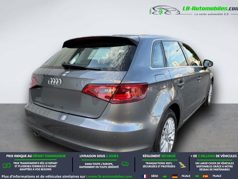 A3 TFSI 150 2016 occasion 31850 Beaupuy