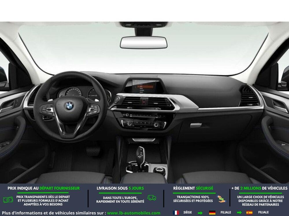 X4 xDrive20i 184 ch BVA 2018 occasion 31850 Beaupuy