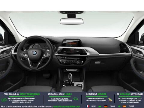X4 xDrive20i 184 ch BVA 2018 occasion 31850 Beaupuy