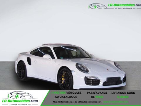 Porsche 911 Turbo S 3.8i 560 PDK 2015 occasion Beaupuy 31850