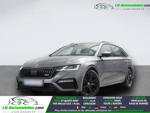 Skoda Octavia 2.0 TSI 245 ch BVA 2021 occasion Beaupuy 31850