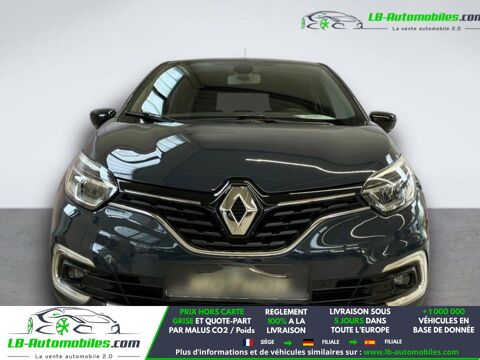 Captur TCe 120 BVA 2018 occasion 31850 Beaupuy