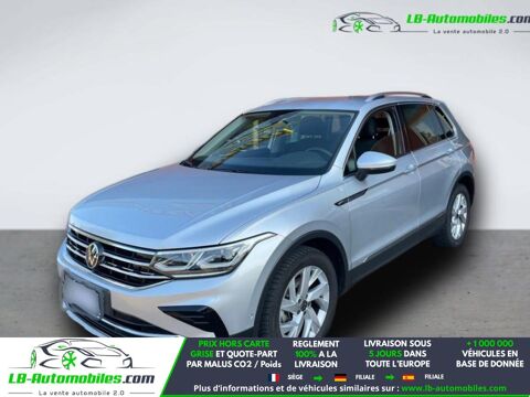 Annonce voiture Volkswagen Tiguan 28600 €