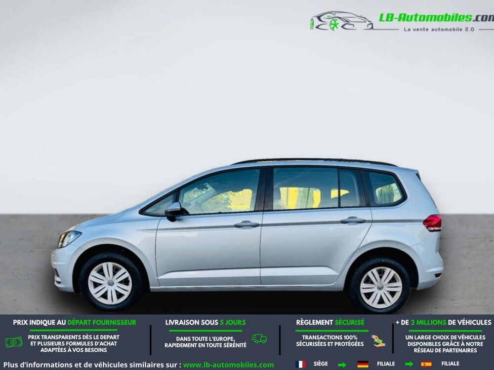 Touran 2.0 TDI 150 BVA 5pl 2019 occasion 31850 Beaupuy
