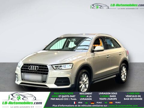 Q3 1.4 TFSI 150 ch BVA 2015 occasion 31850 Beaupuy