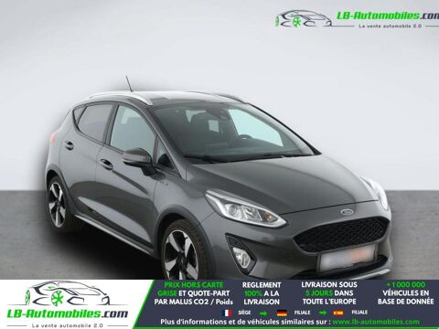 Fiesta 1.0 EcoBoost 100 ch BVA 2018 occasion 31850 Beaupuy