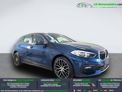 BMW S&eacute;rie 1 116d 116 ch BVM 2020 occasion Beaupuy 31850