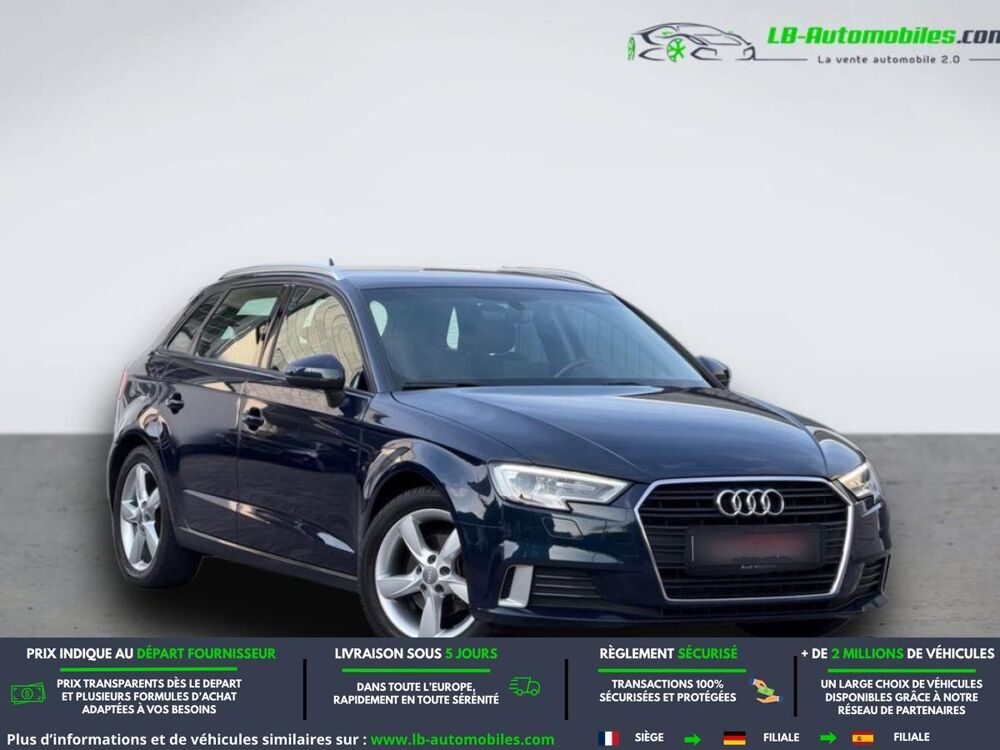 A3 TFSI 150 BVA 2019 occasion 31850 Beaupuy