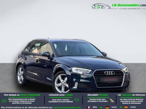 Audi A3 TFSI 150 BVA 2019 occasion Beaupuy 31850