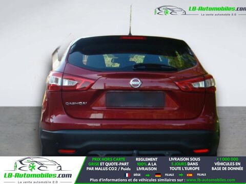 Qashqai 1.2 DIG-T 115 BVA 2016 occasion 31850 Beaupuy