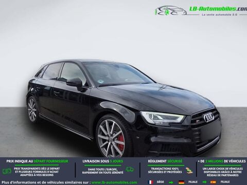 S3 50 TFSI 300 BVA Quattro 2020 occasion 31850 Beaupuy