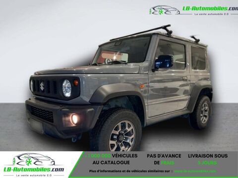 Suzuki Jimny 1.5 VVT BVM 2019 occasion Beaupuy 31850