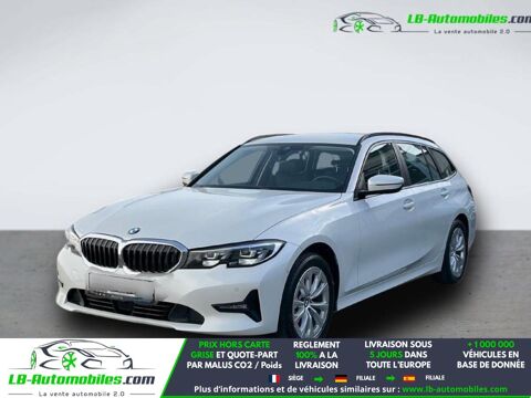 Annonce voiture BMW Série 3 28400 €