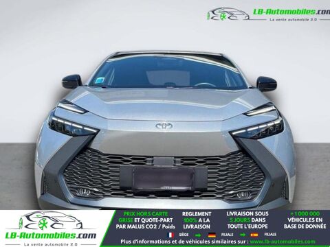 C-HR Hybride Rechargeable 225 2025 occasion 31850 Beaupuy