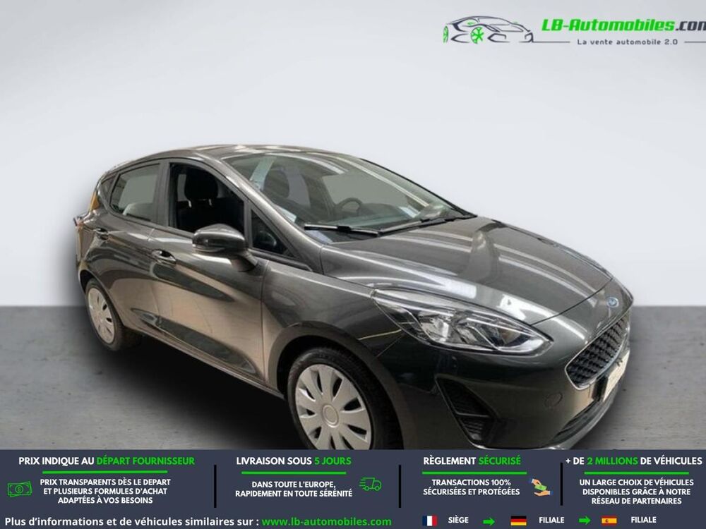 Fiesta 1.5 TDCi 85 ch BVM 2018 occasion 31850 Beaupuy
