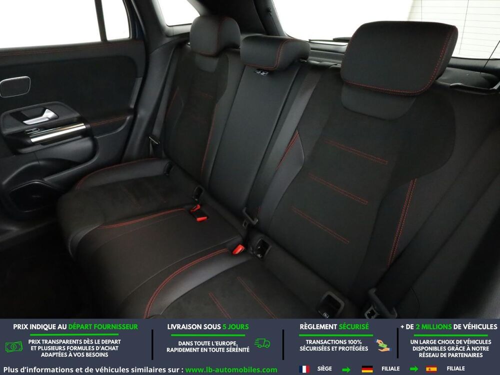 Classe GLA 200 BVA 2020 occasion 31850 Beaupuy