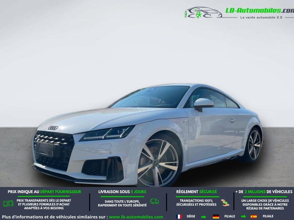 TT 45 TFSI 245 BVA 2019 occasion 31850 Beaupuy