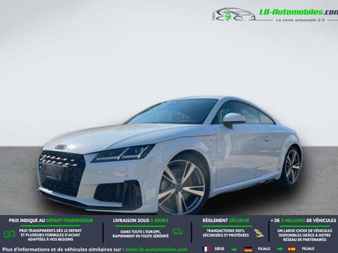 TT 45 TFSI 245 BVA 2019 occasion 31850 Beaupuy