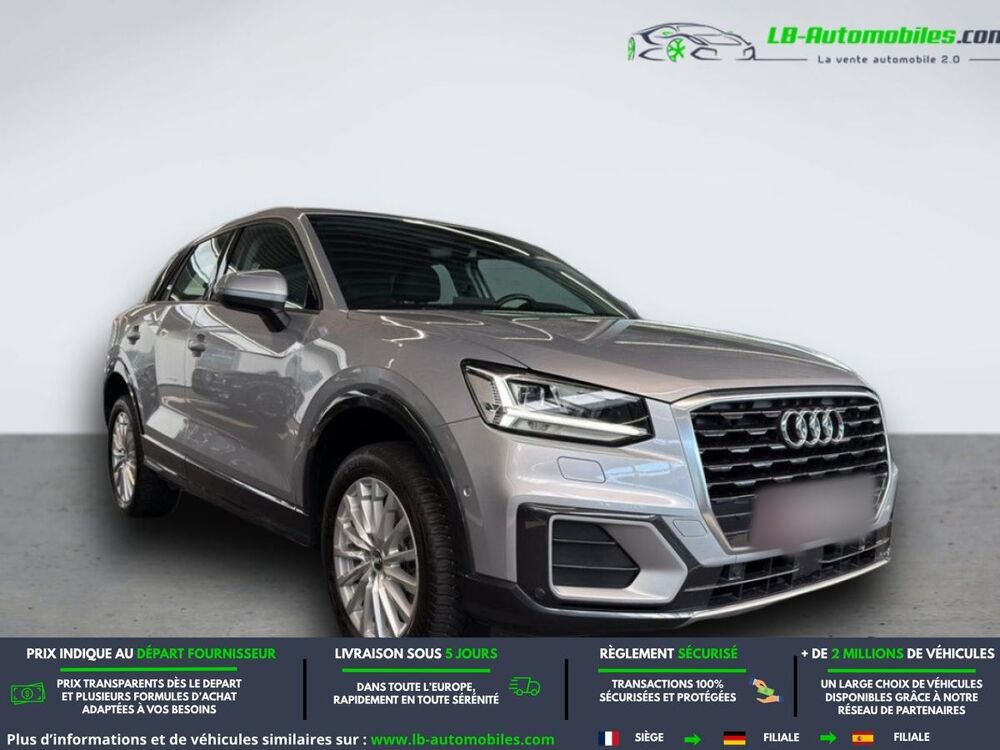 Q2 TFSI 116 ch BVA 2018 occasion 31850 Beaupuy