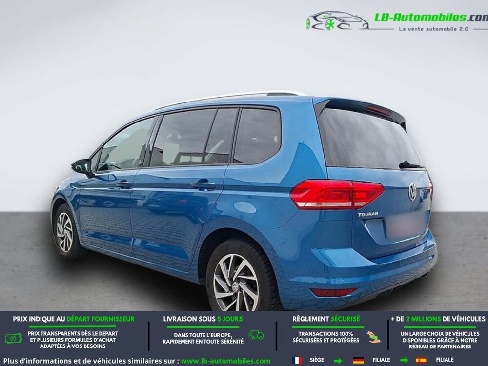 Touran 1.2 TSI 110 BMT 5pl 2017 occasion 31850 Beaupuy