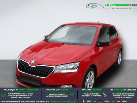 Annonce voiture Skoda Fabia 10500 €
