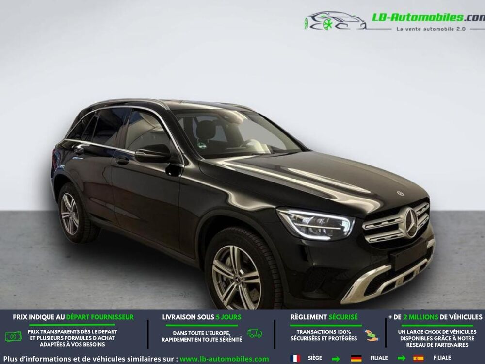 Classe GLC 300 de BVA 4Matic 2021 occasion 31850 Beaupuy