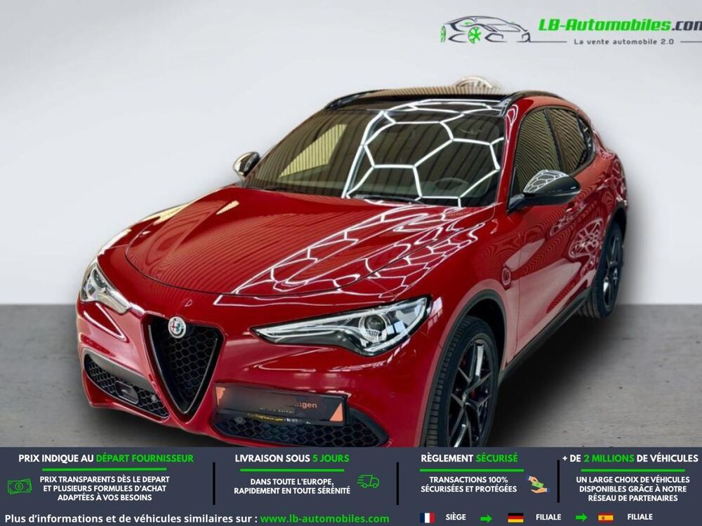 Stelvio 2.0 280ch BVA 2019 occasion 31850 Beaupuy