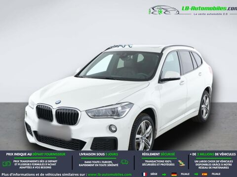 Annonce voiture BMW X1 24470 €