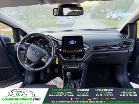 Fiesta 1.0 EcoBoost 125 ch BVM 2021 occasion 31850 Beaupuy