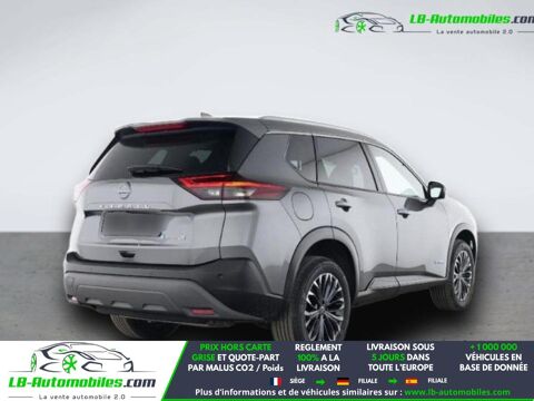 X-Trail e-POWER 204 ch 2025 occasion 31850 Beaupuy