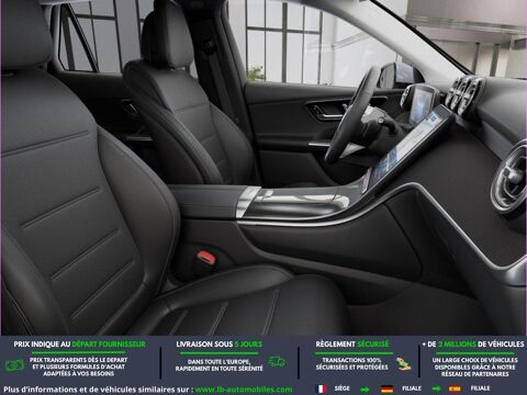 Classe GLC 300 de BVA 4Matic 2024 occasion 31850 Beaupuy