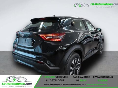 Juke DIG-T 114 BVA 2024 occasion 31850 Beaupuy
