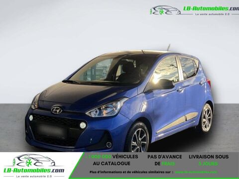 Hyundai i10 1.0 66 BVA 2018 occasion Beaupuy 31850