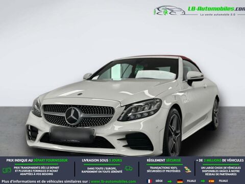 Mercedes Classe C 180 BVM 2020 occasion Beaupuy 31850