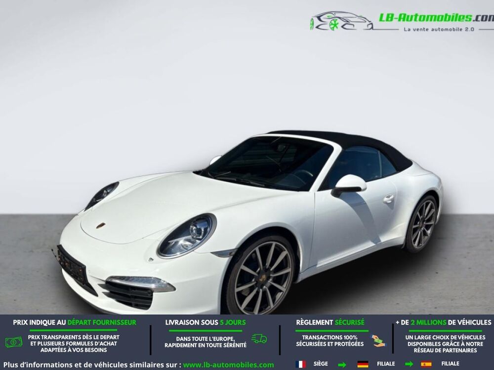 911 3.4i 350 PDK 2013 occasion 31850 Beaupuy