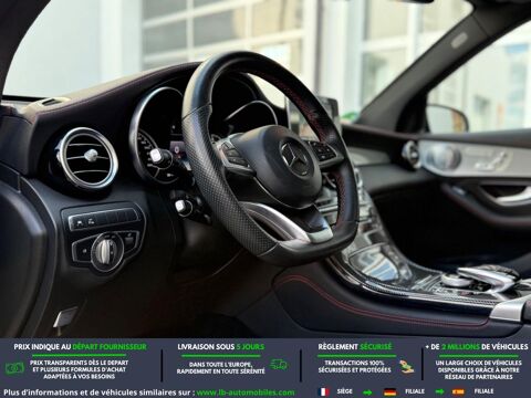Classe GLC 43 AMG BVA 4Matic 2017 occasion 31850 Beaupuy