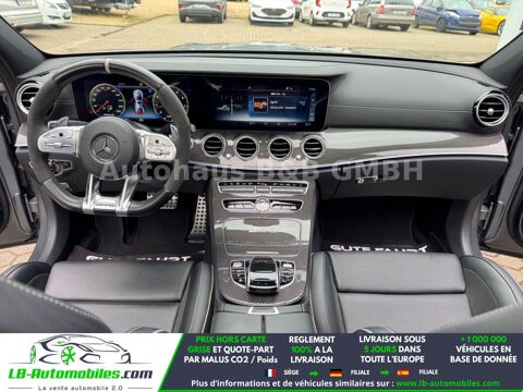 Classe E 63 S AMG BVA 4-Matic+ 2019 occasion 31850 Beaupuy