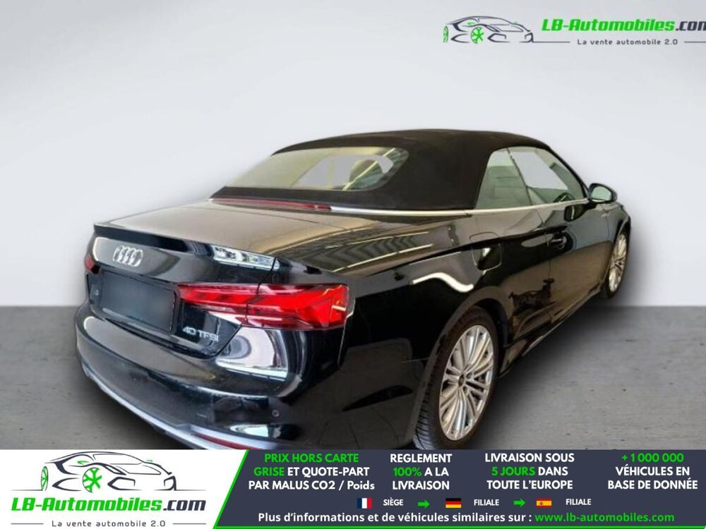 A5 40 TFSI 204 BVA 2022 occasion 31850 Beaupuy